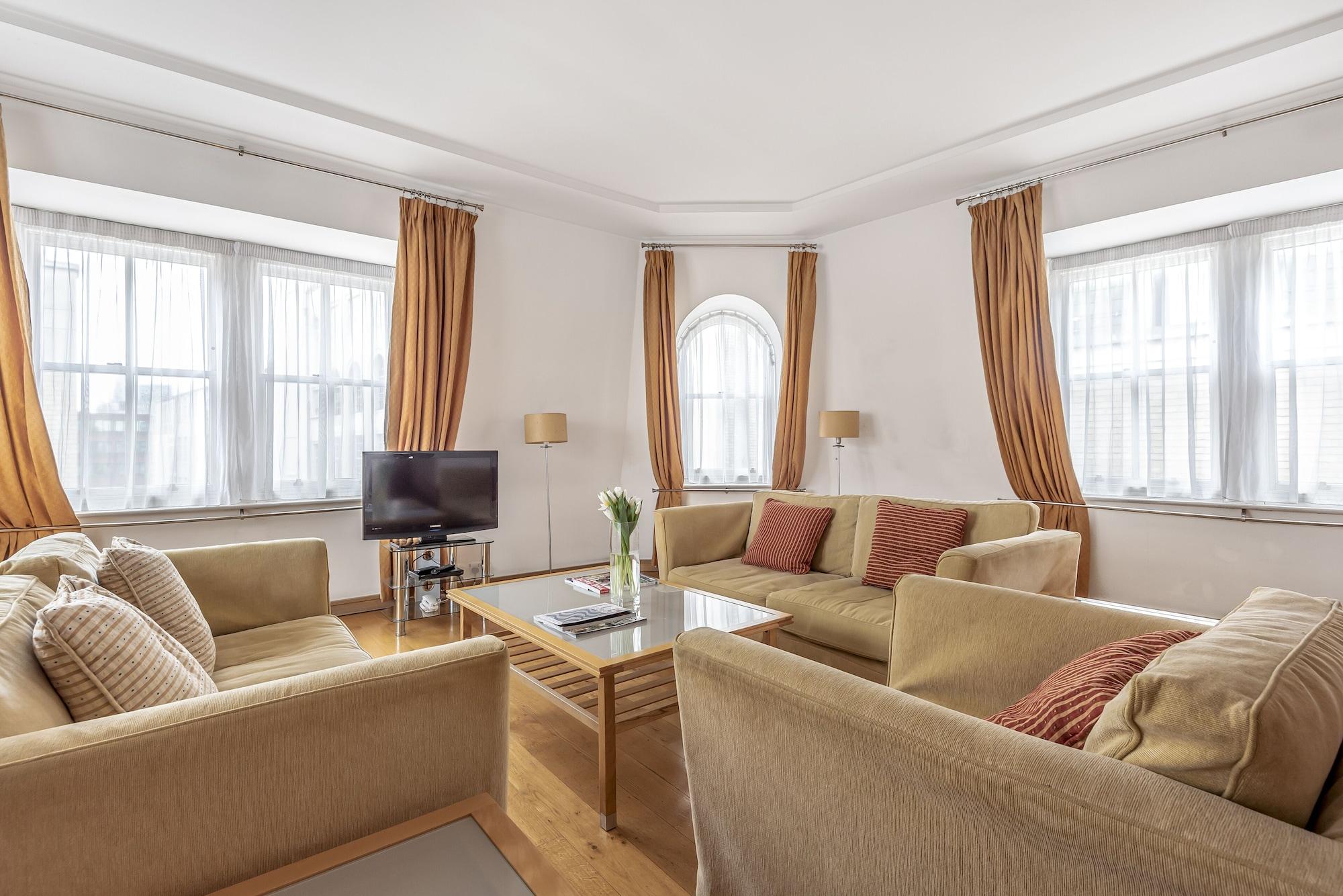 The Kings Wardrobe Serviced By Bridgestreet Appartement