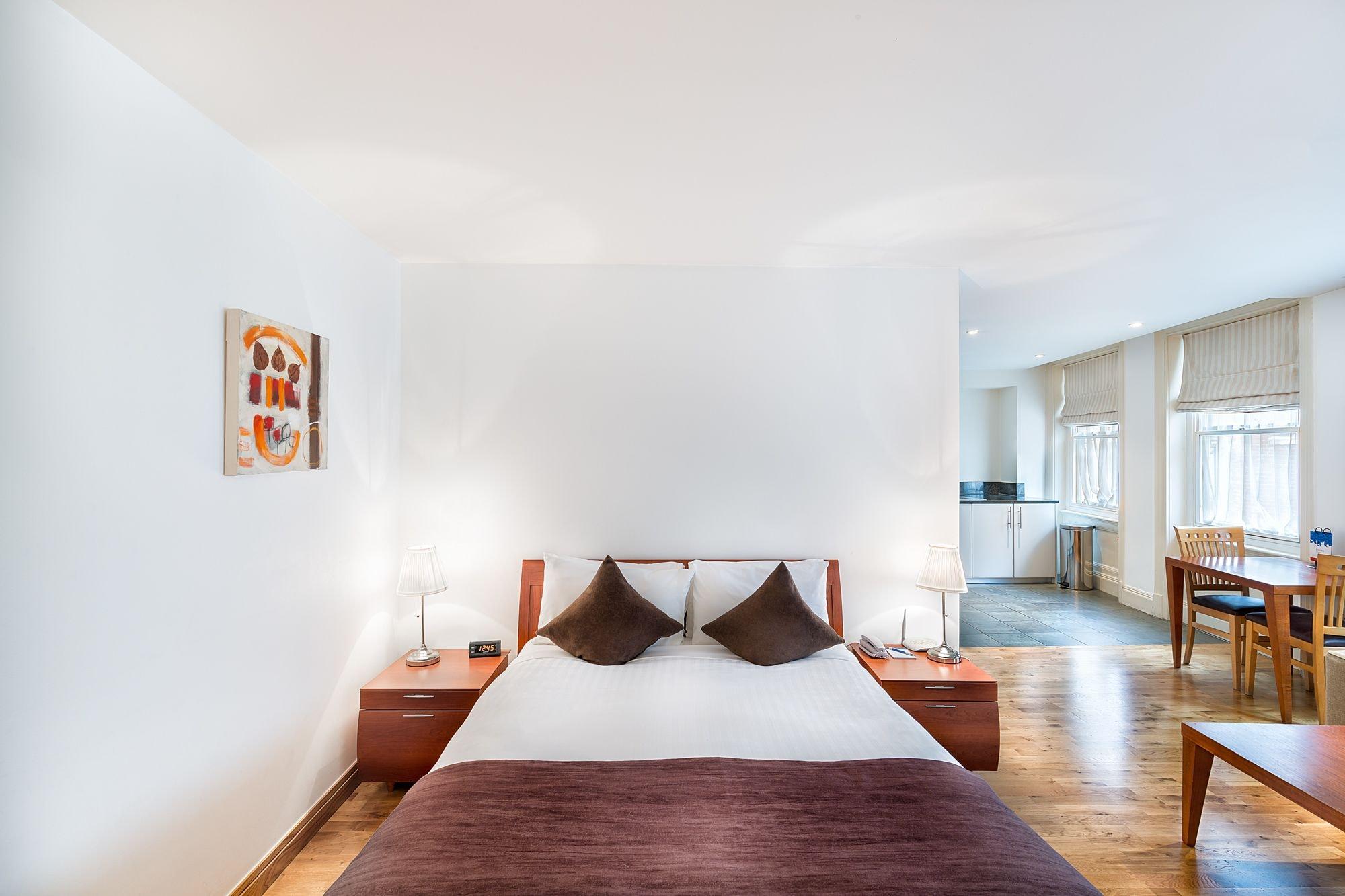 The Kings Wardrobe Serviced By Bridgestreet Appartement Londres