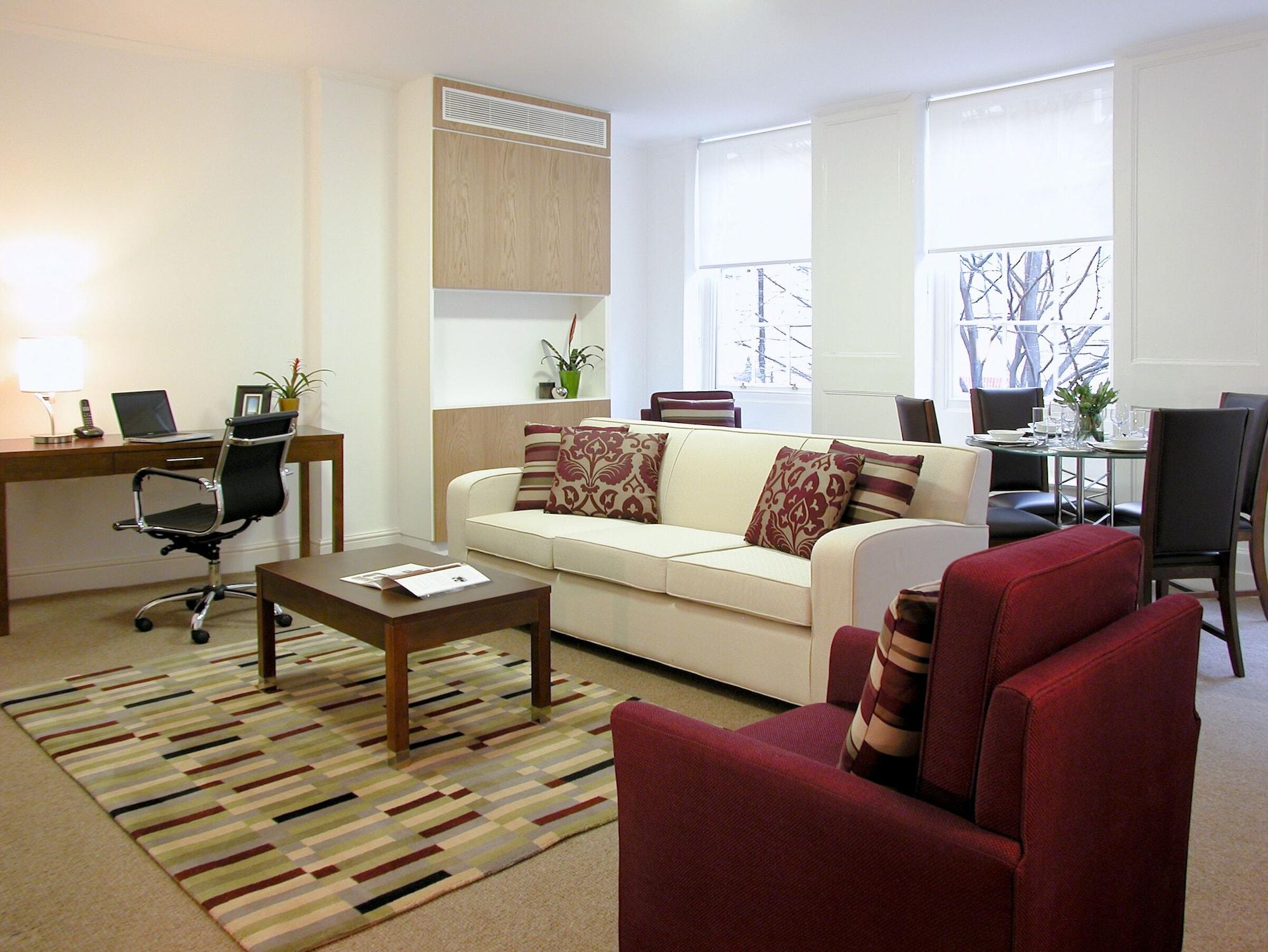 Appartement The Kings Wardrobe Serviced By Bridgestreet Londres