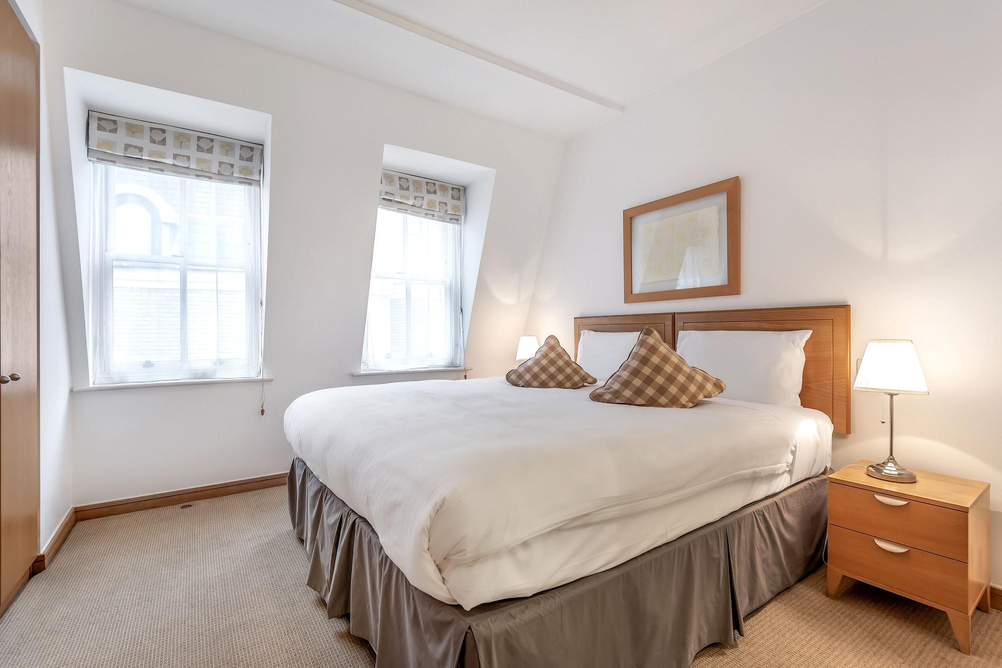 The Kings Wardrobe Serviced By Bridgestreet Appartement Londres