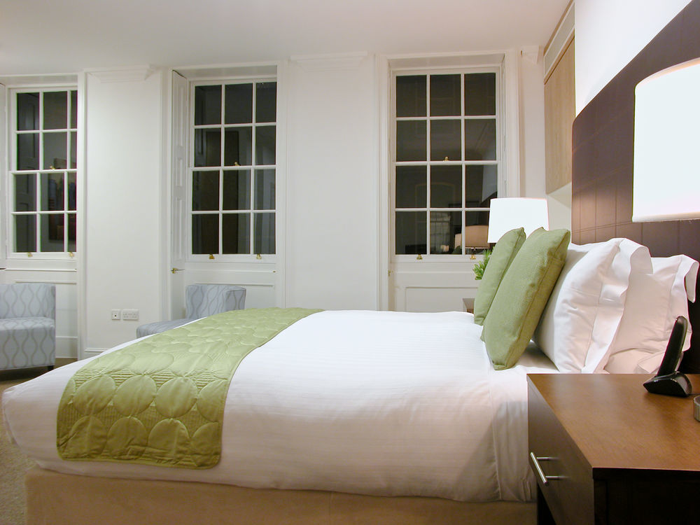 The Kings Wardrobe Serviced By Bridgestreet Appartement