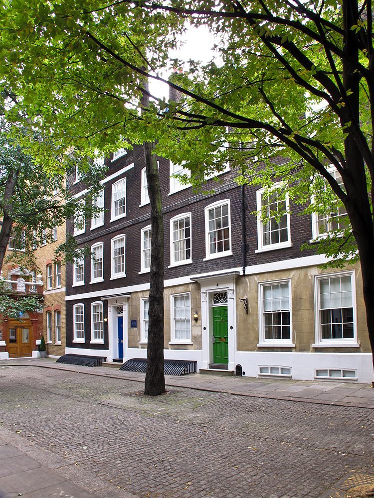 Appartement The Kings Wardrobe Serviced By Bridgestreet Londres